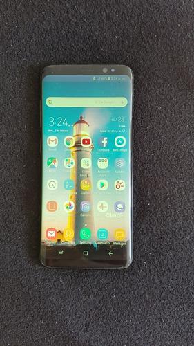 Samsung Galaxy S8 64gb Operativo Libre Detalle Brillo