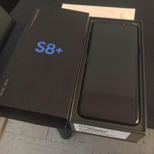 Samsung Galaxy S8+ Nuevo Caja Sellada Originales