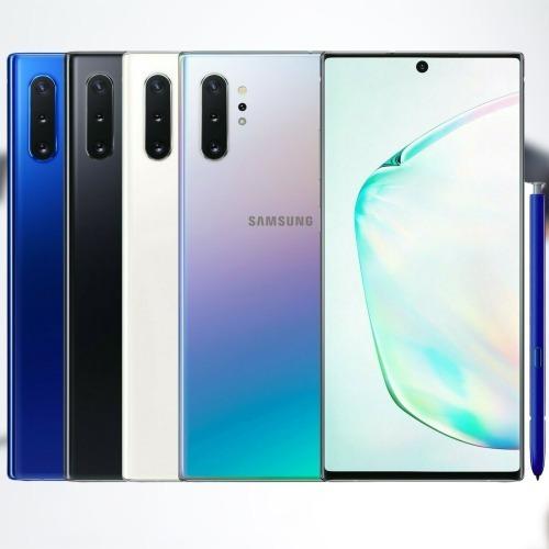 Samsung Note 10 Plus Snapdragon Sellado Tienda Garantía