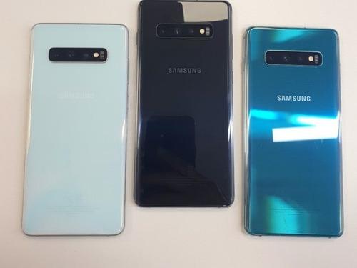 Samsung S10+ 128gb Light Blue
