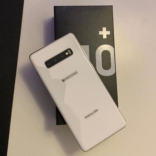 Samsung S10 Plus Desbloqueado/sellado En Caja