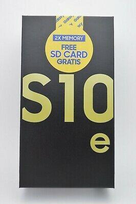 Samsung S10e 128gb 6gb Sm-g970f Single Sim 100% Nuevo!!!