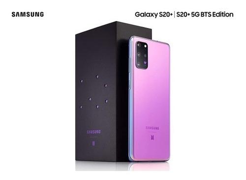 Samsung S20 Plus Bts Edition [version Japonesa]