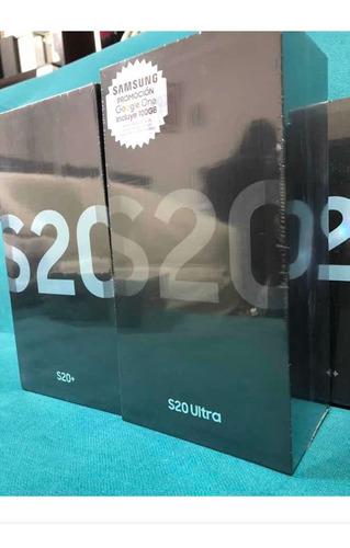 Samsung S20 Ultra / 12 Ram Sellado