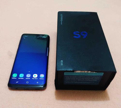 Samsung S9 Nuevo En Caja