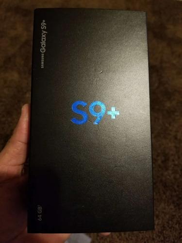 Samsung S9 Plus De 64gb Originales Liberado