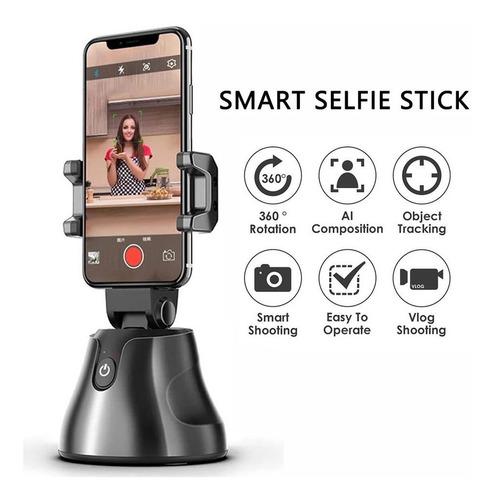 Smart Holder Selfie 360 Rastreador Bluetooth Soporte Celular