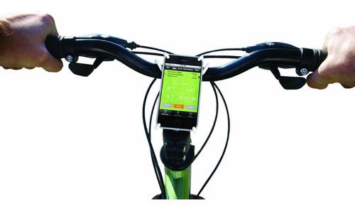 Soporte Universal P/ Bicicleta Celular Apple Samsung Moto LG