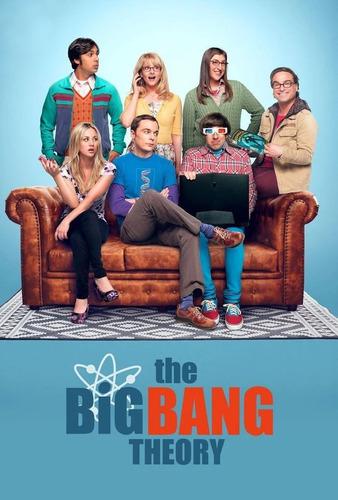 The Big Bang Theory Serie Completa Español Latino En Hd
