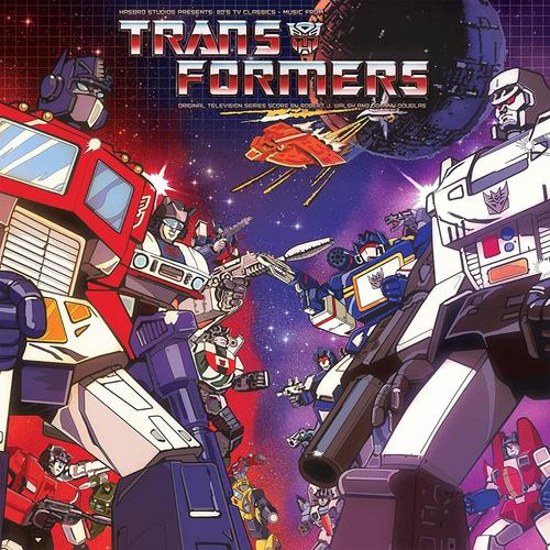 Transformers Serie Retro Animada