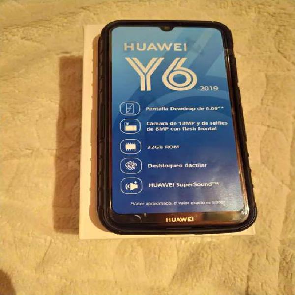 Vendo Huawei y6