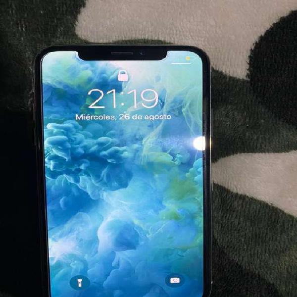 Vendo iphone X seminuevo