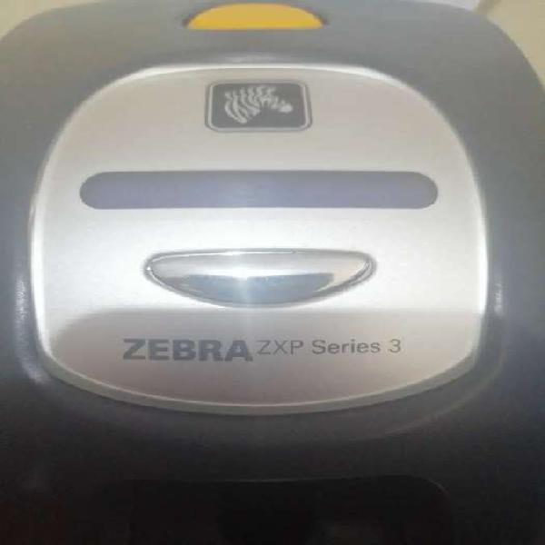 Impresora Zebra ZXP serie