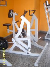 Venta fabricacion de maquinas de gym MK FITNESS en Lima