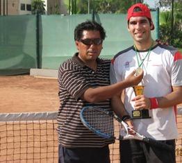 clases de tenis biomecanica en Lima
