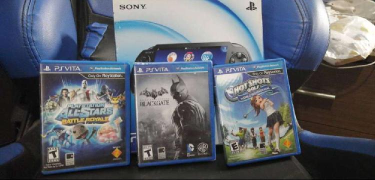 VENTA DE PS VITA