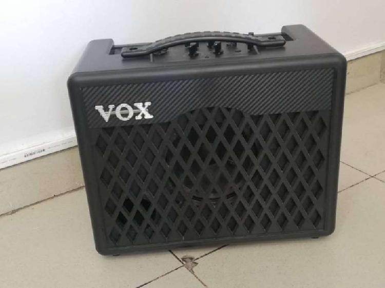 Amplificador Vox Vx1-spl