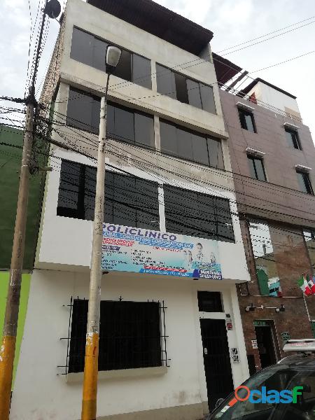 Alquiler de oficinas o ambiente para almacén, Lima.