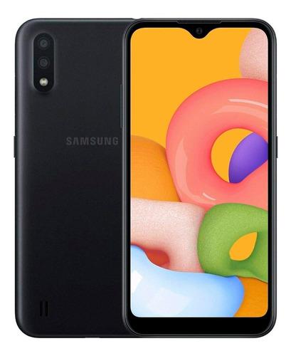 Samsung Galaxy A01 32gb - 5 Tiendas Fisicas - Cajas Selladas