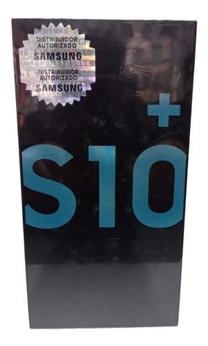 Samsung S10 Plus 128gb Nuevos Caja Sellada / 5 Tienda Fisica