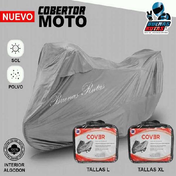 Cobertor Moto Impermeable, Funda Para Moto, Protector Moto
