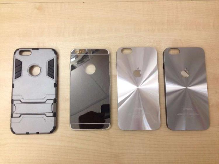 Fundas Variadas iPhone 5,6,6Plus