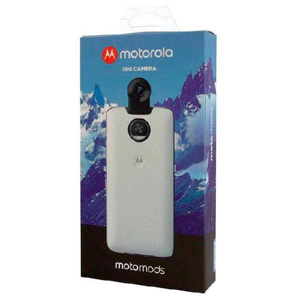 Moto Mod 360 Camera / Gama Moto Z / Producto Nuevo en