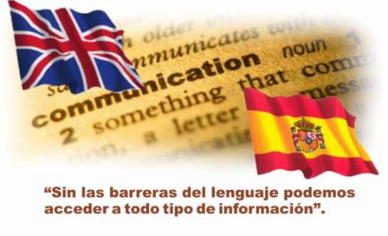 Traducciones ingles-español en Lima