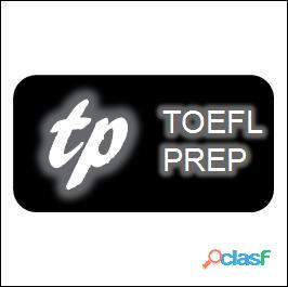 Instructor Examen TOEFL