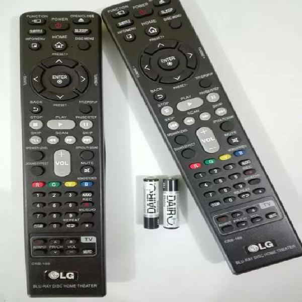 Nuevo Control Remoto Lg Reproductor Blu-ray Home Theater
