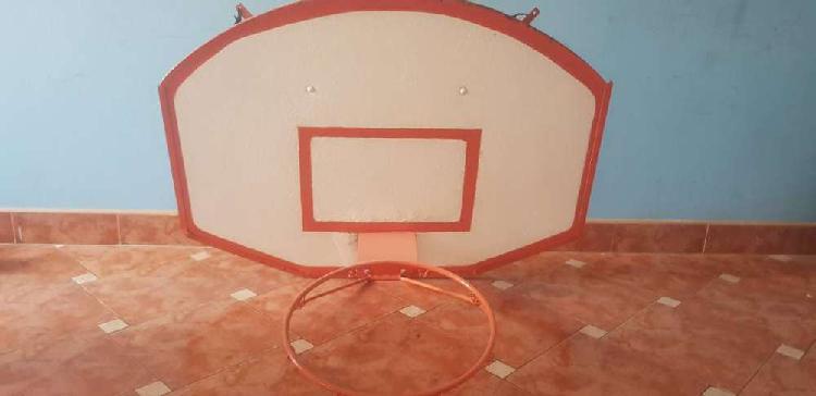 Tablero De Basket