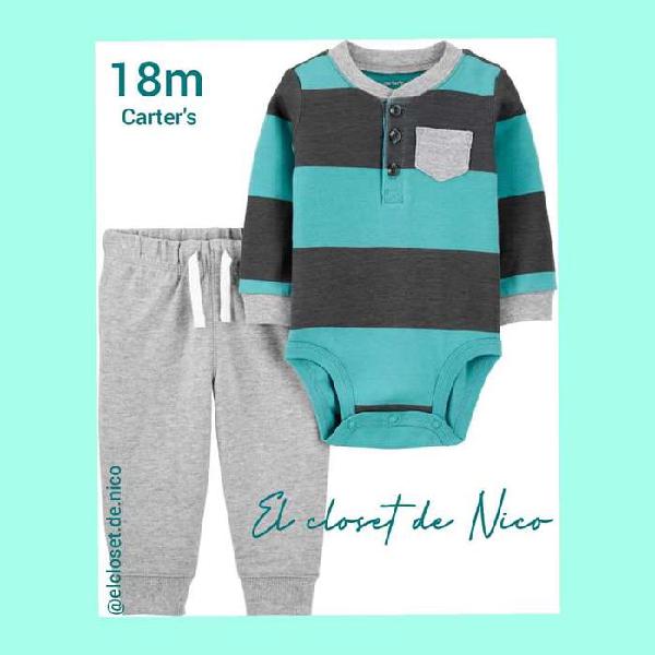 ropa Carters
