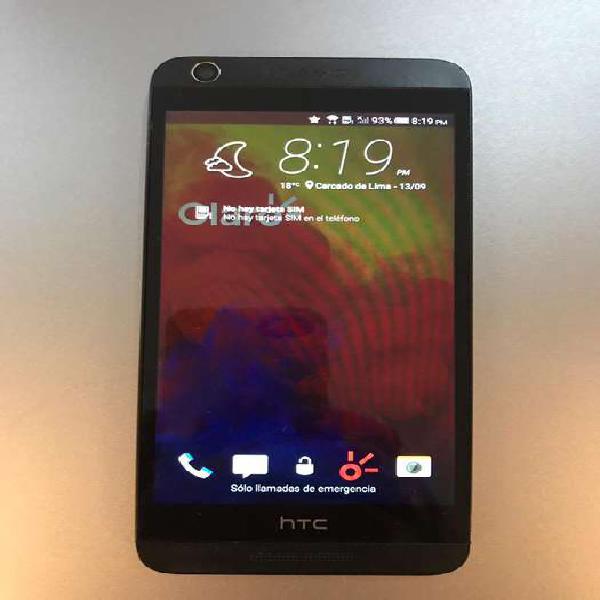 Celular HTC 626 como nuevo