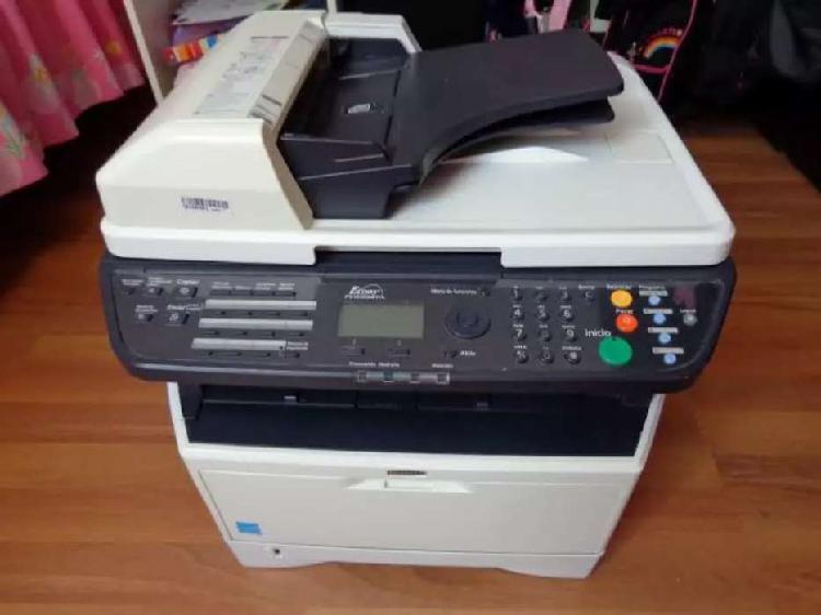 Vendo fotocopiadora, impresora Kyocera fs