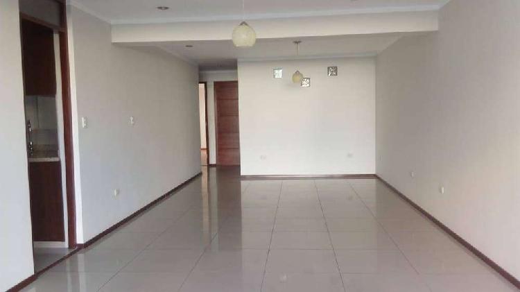 Departamento en Venta Cerro Colorado, Urb Privada