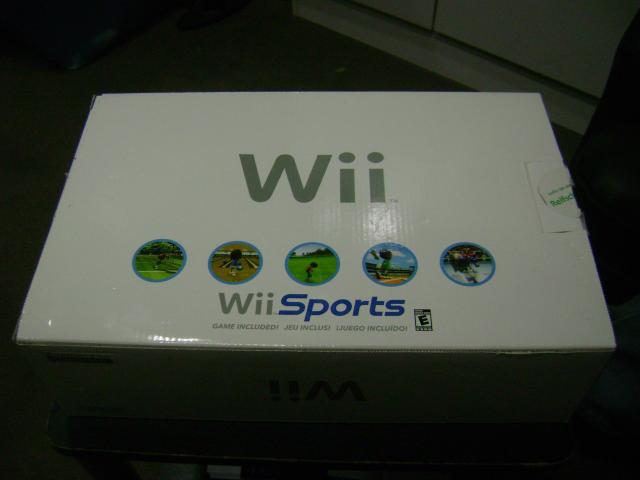Vendo Wii Sport Nuevo en Lima
