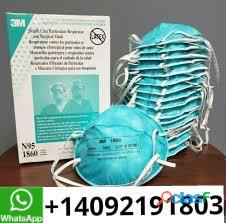 3M N95 Particulate Respirator Face Mask 1860,8210,8210V,8260