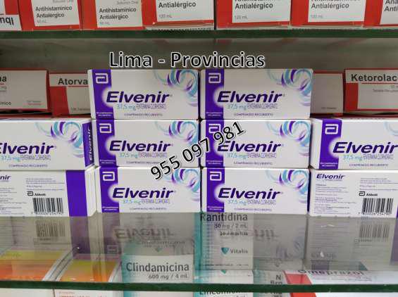 Elvenir obexol peru en Lima