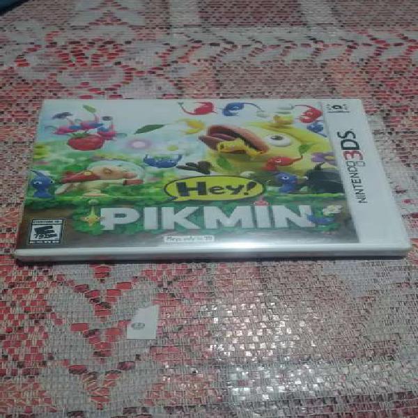 Hey! Pikmin Nintendo 3ds