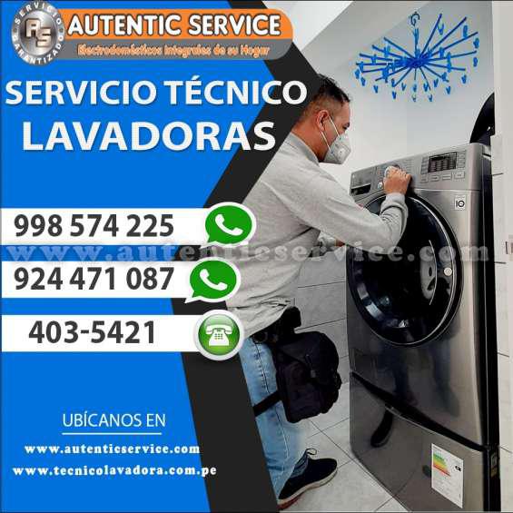 Servicio tecnico en Lima