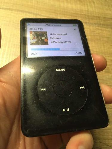 iPod Classic 5ta Generación 30gb Wolfson Dac Chip Audio
