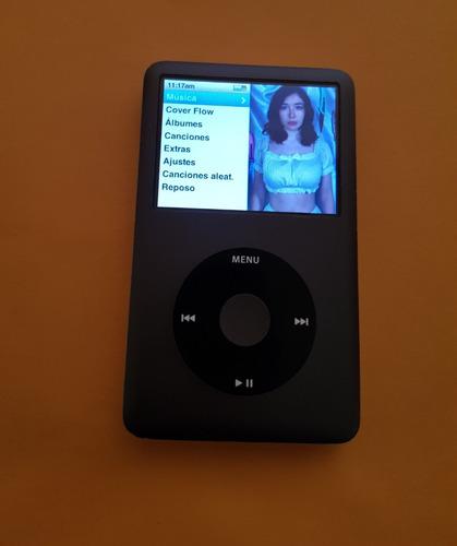 iPod Classic De 120 Gb. Apple. No Walkman, Fiio, Sony