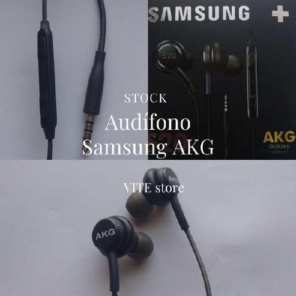 Audífonos modelo Samsung