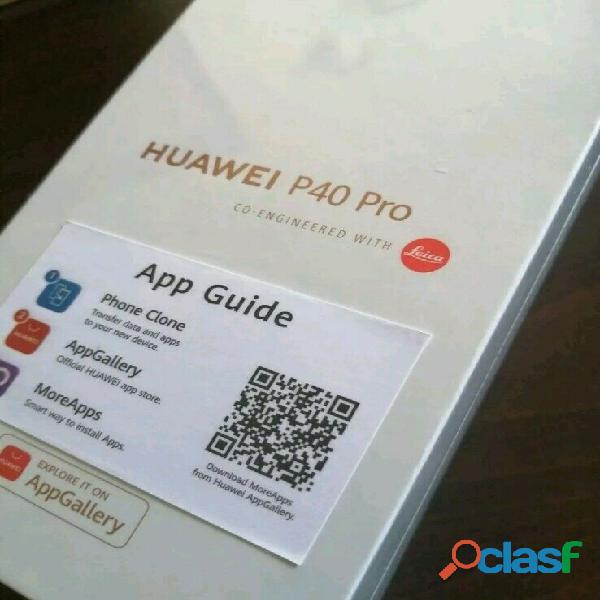 Brand New Huawei P40 Pro