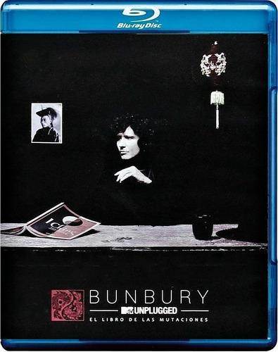Bunbury - Mtv Unplugged 1cd+1bluray