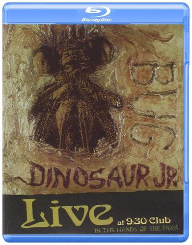 Dinosaur Jr. - Bug Live At 9:30 Club Bluray