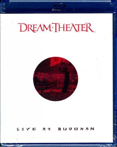 Dream Theater - Live At Budokan Bluray