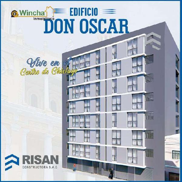 Edificio Don Oscar