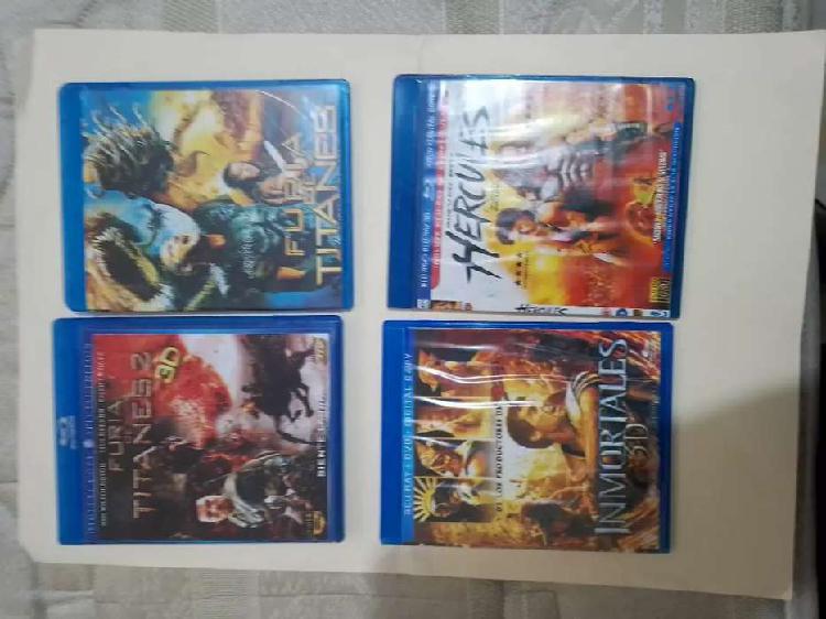 Películas Blu-ray