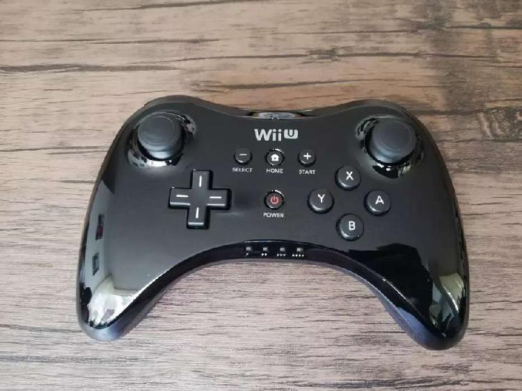 Pro Controller para Wii U original estado 9/